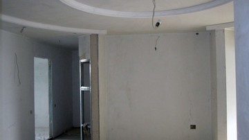 Штукатурка стін, стель в Киеве цена