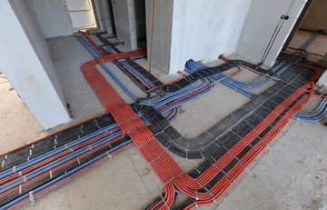Електромонтажні роботи в Киеве цена