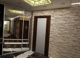 Укладання декоративної плитки в Киеве цена